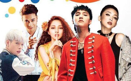Dàn sao đỉnh nhất showbiz cùng “đổ bộ”, fan hóng từng giờ xem “hit” nào của Vpop sẽ bùng cháy sân khấu