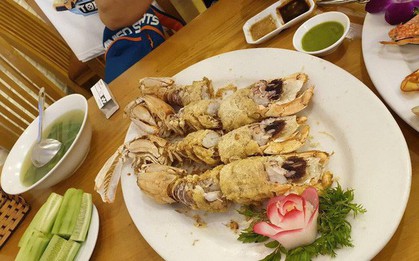 Vui chân sa vào nhà hàng hải sản, vợ chồng Hà Nội chóng mặt đọc hóa đơn hết nửa tháng lương, 3 triệu/4 con bề bề