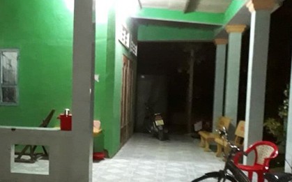 Chém chết bạn nhậu rồi ngủ cạnh xác nạn nhân suốt đêm