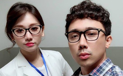 Có ai "tình" như vợ chồng Hari Won - Trấn Thành: Cùng tung dự án mới, cùng cameo cho đối phương