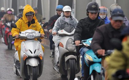 Đêm nay Bắc Bộ đón gió mùa, Hà Nội trời chuyển lạnh, nhiệt độ thấp nhất 18 độ C