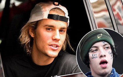 Không chỉ Justin Bieber, nhiều sao khác cũng từng "chơi lớn" khi đến khuôn mặt cũng dám xăm hình