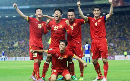 Những thống kê thú vị về tuyển Việt Nam ở AFF Cup