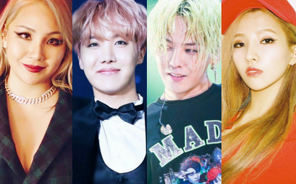 8 thần tượng toàn năng xuất sắc của Kpop: Ai cũng lắm tài, nhưng số 2 và 3 gây ấn tượng nhất