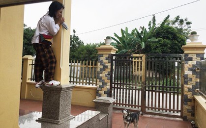 Sông có thể cạn, núi có thể mòn nhưng đã sợ chó thì nhất quyết không thể nào hết được!