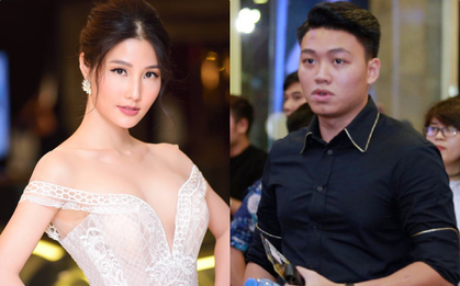 Chia tay bạn trai ở Úc, Diễm My 9x đang hẹn hò Bảo Hưng - tình tin đồn của Á hậu Huyền My?