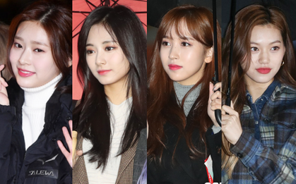 "Mỹ nhân đẹp nhất thế giới" Tzuyu đụng độ bản sao, nhưng lại bị người đẹp khác của TWICE chiếm hết spotlight