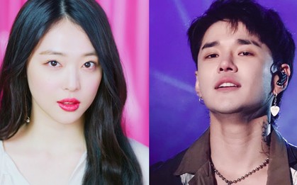 Mặc hình ảnh nổi loạn, DEAN vẫn chọn hát chung cùng Sulli là vì lí do này