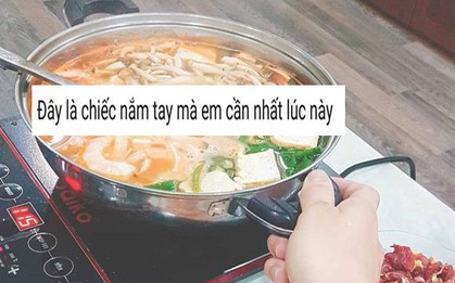 Không phải bàn tay ấm áp của người yêu, đây mới là thứ nhiều người muốn nhất trong mùa đông này!