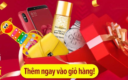 Đại tiệc sale mùa cuối năm đổ bộ, vô vàn ưu đãi đang chờ đón
