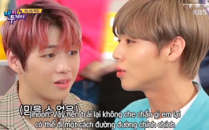 Wanna One để mặt mộc ra đường: Người bị lầm tưởng là thợ chụp ảnh, kẻ không ai thèm nhìn