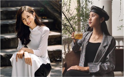 “Hoa khôi” đi thi Hoa khôi sinh viên VN: Là mẫu tự do, thí sinh đáng chú ý nhất đến thời điểm này!