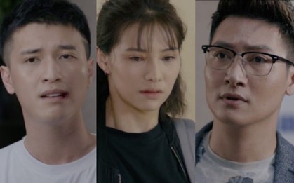 "Chạy Trốn Thanh Xuân": Lòng nhớ nhung Mạnh Trường nhưng Lưu Đê Ly lại xả thân vì Huỳnh Anh