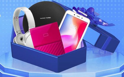 Đừng tưởng chỉ chị em mới "săn" sale, anh em cũng sẽ "phát sốt" vì loạt sản phẩm công nghệ hot rần rần này!