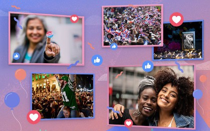 Bạn đã biết cách tự lấy video "Year In Review 2018" của mình trên Facebook chưa?
