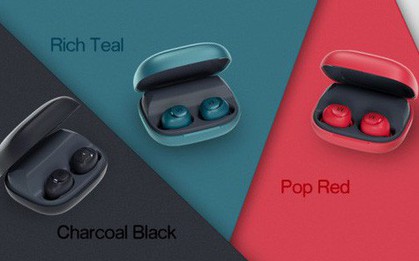 Tai nghe True Wireless xịn nhất hiện nay: Pin cả tháng, chống nước 1 mét, giá từ 2 triệu đồng