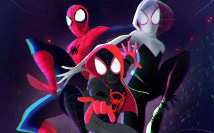 4 điểm sáng làm nên sức hấp dẫn không thể chối từ của “Spider-Man: Into the Spider-Verse”
