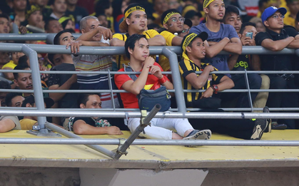 Thư ký LĐBĐ Malaysia: "Có vé mà không được vào sân là lỗi của chính CĐV Việt Nam"