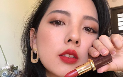 Để có đôi môi “nhìn là muốn hôn” thì các nàng đừng bỏ qua 3 bước này khi đánh son vào mùa đông