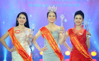 Nữ sinh ĐH Luật lên ngôi Hoa khôi Sinh viên Việt Nam 2018 và hành trình đáng nhớ trong đêm chung kết
