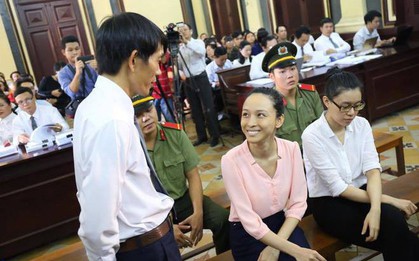 Vụ hoa hậu Phương Nga - đại gia Cao Toàn Mỹ: Quản giáo trại giam thông cung