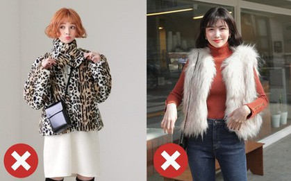 Nếu không tự tin vào khả năng mix đồ của mình, bạn đừng sắm 3 items sau kẻo thành “thảm họa thời trang” như chơi