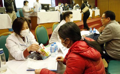 Bệnh phổi tắc nghẽn mạn tính: Nguyên nhân gây tử vong thứ 4 thế giới