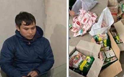 Bắt quả tang "đầu nậu" đang sản xuất cả tấn mì chính, hạt nêm giả