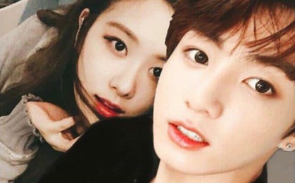 "Em út vàng" Jungkook của BTS - nam idol bị gán ghép yêu đương nhiều nhất Kpop!