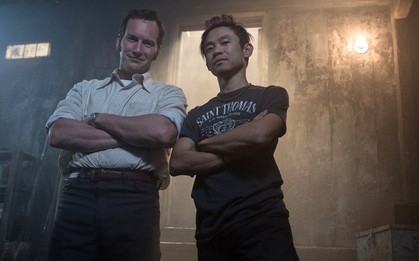 “Đế vương Atlantis” còn tung hoành ngoài rạp chiếu, đạo diễn James Wan đã tiết lộ nội dung “The Conjuring 3”