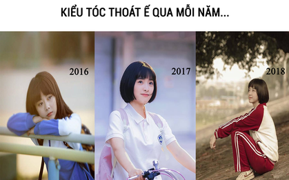 Cũng tóc ngắn nhưng người ta thì nữ chính ngôn tình còn mình mãi mãi vào vai quần chúng. Đây là lý do!