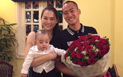 Siêu mẫu Ngọc Thạch xác nhận sắp sinh thêm con trai cho ông xã thiếu gia