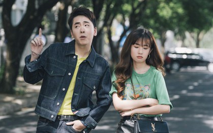 Vừa nhảy, vừa hát và rap "tán gái" ngọt thế này, cô gái nào nỡ từ chối OSAD đây!