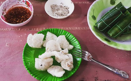 Không phải bánh nậm, bánh bèo… đây mới là món ăn "ngự trị" trong lòng giới trẻ Huế