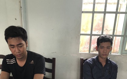 Thanh niên 9X cầm đầu đường dây làm bằng giả ở Sài Gòn