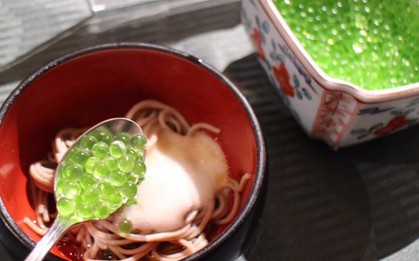 Người Nhật vừa chế ra trân châu vị wasabi nhưng chớ dại mà cho vào trà sữa!