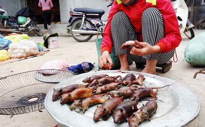 Hà Giang có một món đặc sản thật sự khiến nhiều người... khóc thét