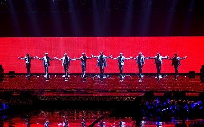 Sau BIGBANG, boy group thế hệ 2 nào sở hữu nhiều MV vượt ngưỡng 100 triệu view nhất?