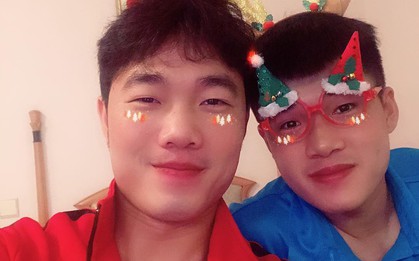 Người người đi chơi Noel, riêng Xuân Trường ở lại khách sạn vực dậy tinh thần đồng đội bị chấn thương