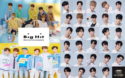 Thế hệ 4 còn chuẩn bị đón thêm dàn boy group “cực hot” này sắp đổ bộ sàn đấu Kpop 2019
