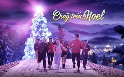 Đố bạn nhịn cười khi nhận "quà" giáng sinh độc từ Vũ trụ điện ảnh VTV