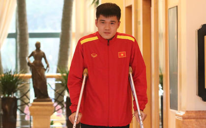 Sau Đình Trọng, Lục Xuân Hưng được xem xét đưa sang Hàn Quốc điều trị