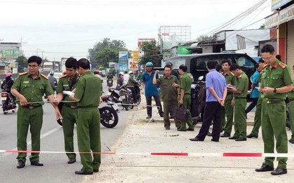 Thiếu niên 16 tuổi đâm chết người đàn ông ở Sài Gòn