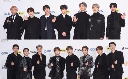 Tranh cãi chuyện diễn cuối tại lễ hội đài SBS: EXO "kết màn" nhưng netizen lại thấy BTS xứng đáng hơn