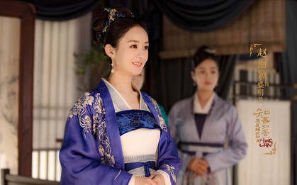 Đây là những bí quyết giúp Minh Lan (Triệu Lệ Dĩnh) duy trì được vóc dáng luôn thon gọn dù năm nay đã ngoài 30 tuổi