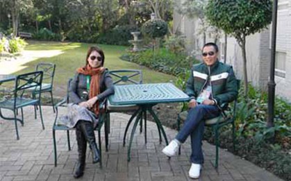 MC Lại Văn Sâm tiết lộ những thông tin hiếm hoi về người vợ đảm sau nhiều năm giấu kín