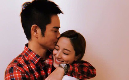 Đẳng cấp đại gia Cbiz: Tài tử Trịnh Gia Dĩnh "thưởng nóng" bà xã biệt thự trăm tỷ vì mang thai quý tử