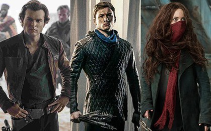 7 phim Hollywood phí cả trăm triệu đô đầu tư nhưng vẫn thành bom xịt của năm 2018