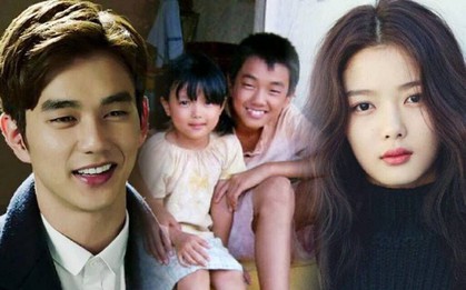 Netizen Hàn bồi hồi trước loạt ảnh đầy hoài niệm của "anh em" Yoo Seung Ho và Kim Yoo Jung từ 10 năm trước