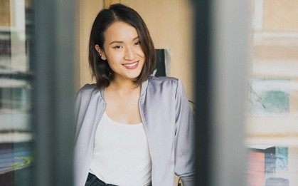 Giang ơi: Nguồn cảm hứng có thể đến từ bất kì ai, ngay cả khi bạn chỉ là một người bình thường!